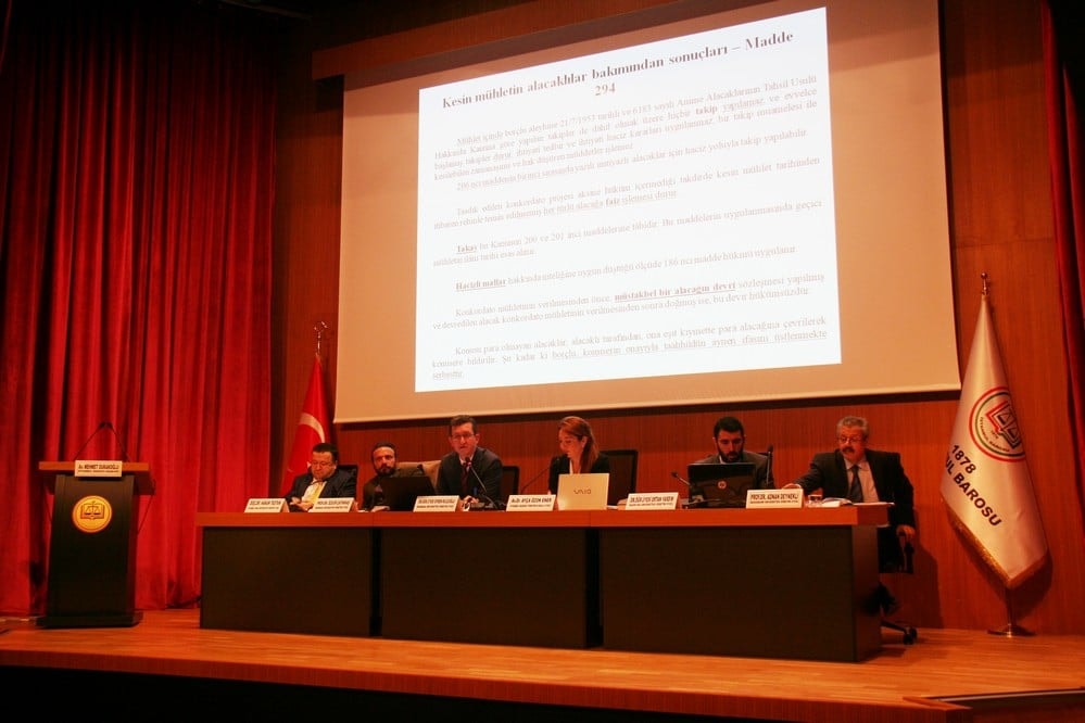 Hukuki ve Mali Yönleriyle Konkordato - 43