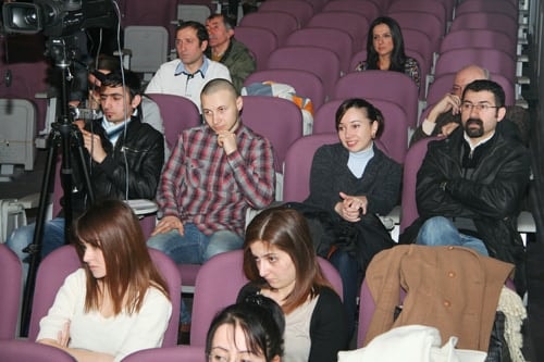 Hayvan Hakları Paneli Yapıldı
 - 13