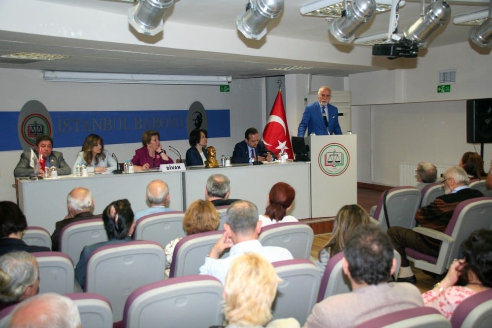 Baro Meclisi’nin 44. Olağan Genel Kurul Toplantısı 19 Mayısta Yapıldı     - 26