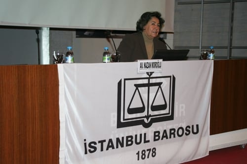 Kadın Hakları Merkezi Adli Yardım Bürosu Avukatları İçin “Kadın Hakları Ve Aile İçi Şiddet” Konulu Eğitim Seminerleri Düzenledi  - 12