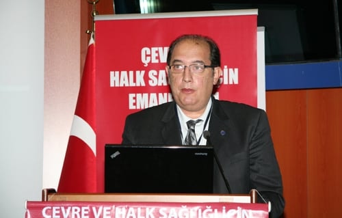 Elektromanyetik Alanlar Halk Sağlığını Ve Çevreyi Olumsuz Etkiliyor
 - 15