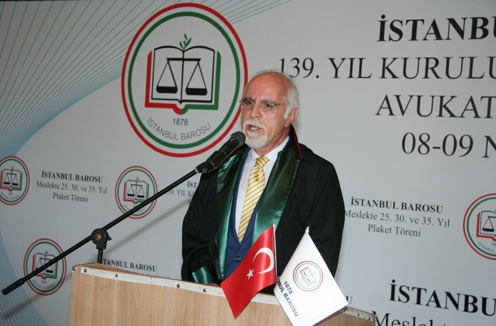 İstanbul Barosu 139 Yaşında!  - 303