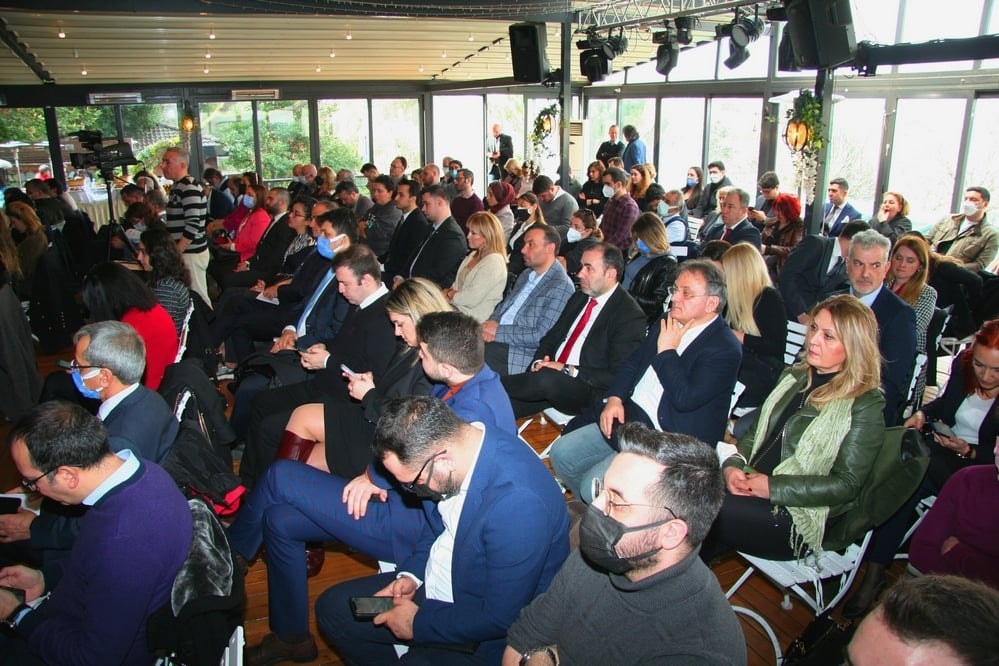 Baro Meclisinin 50. Genel Kurulu Yapıldı - 13