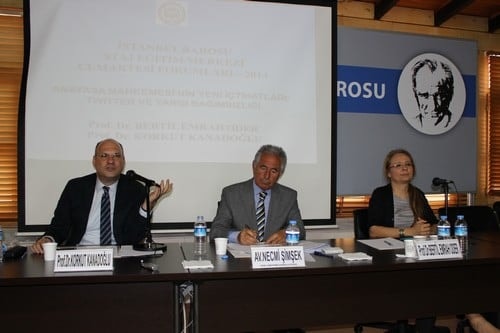 Cumartesi Forumları Başladı
 - 11