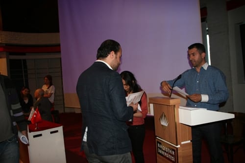 “Kadın Hakları Ve Aile İçi Şiddet” Konulu Sertifika Programı Devam Ediyor - 44