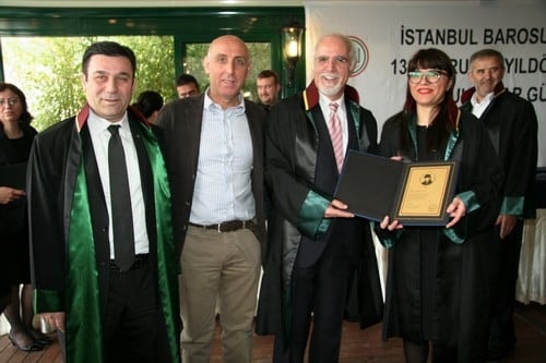 Hukuk Devleti Tesis Edilene, Yargı Bağımsız Olana Kadar, Bedeli Ve Pahası Ne Olursa Olsun Bu Mücadeleyi Birlikte Sürdüreceğiz - 70