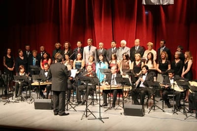 Tsm Koromuzun “Bahara Merhaba” Konseri