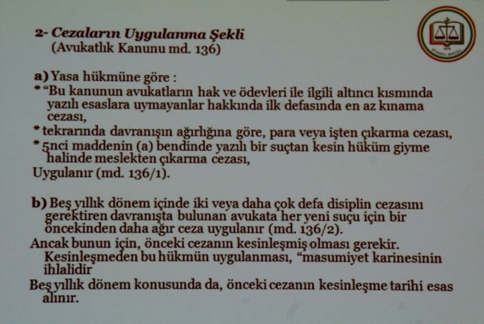 Avukatın Sorumluluk Hukuku - 24