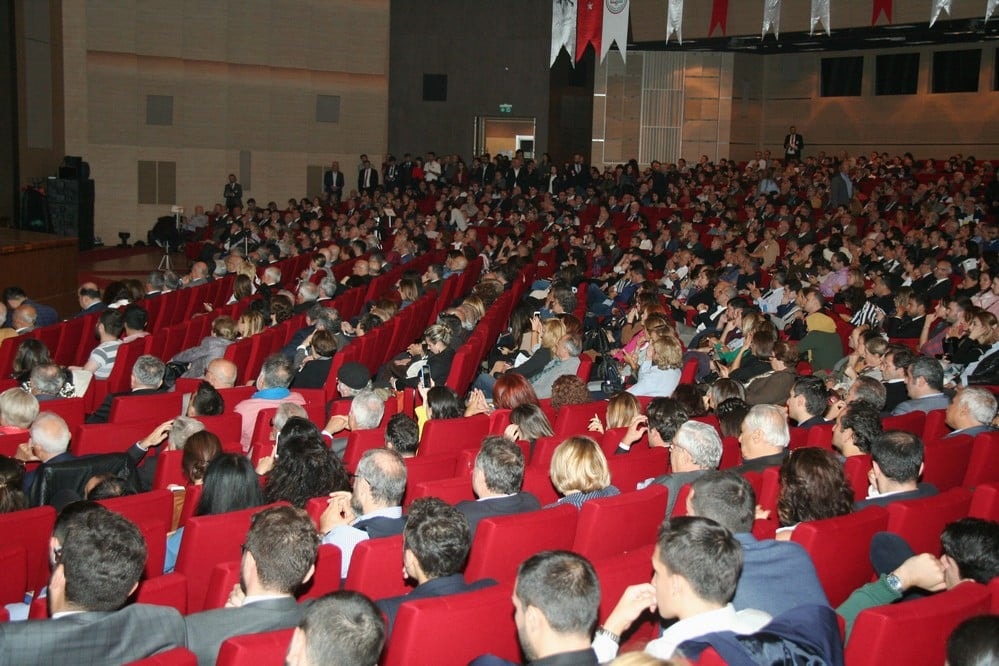 Başkan Durakoğlu Güven Tazeledi - 246