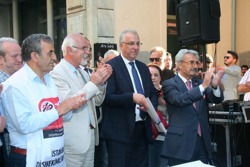 Demokrasi Nöbeti 29.05.2019 - 16