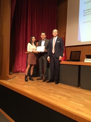 İstanbul Barosu Uluslararası Ticaret, Taşıma Hukuku Ve Nakliyat  Sigortaları Eğitimi Gerçekleşti - 13