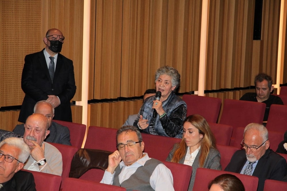 İstanbul Barosu Yardımlaşma Sandığı Olağan Genel Kurulu Yapıldı - 22