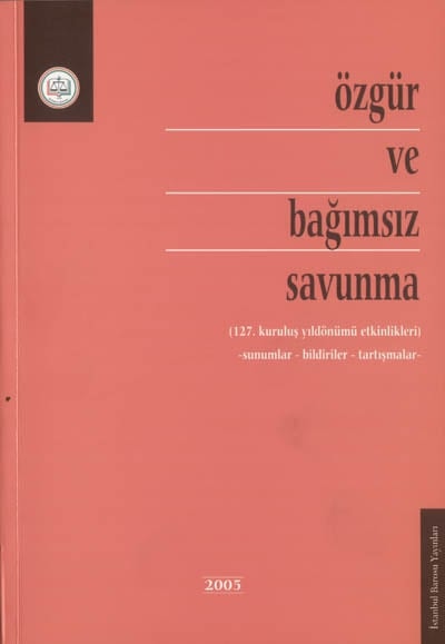 Özgür Ve Bağımsız Savunma