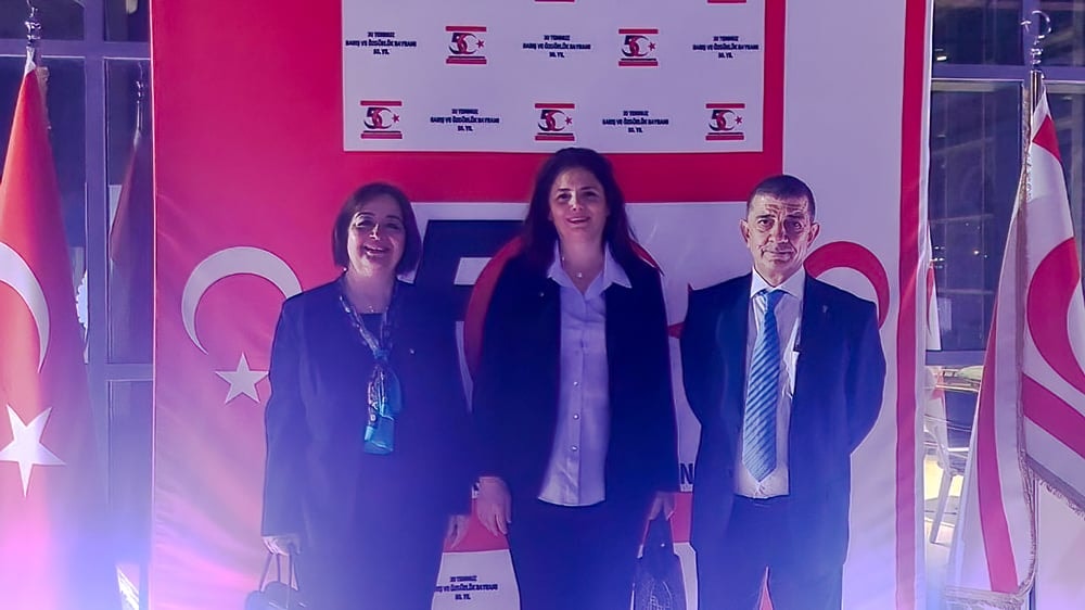 Kıbrıs Barış Harekatı’nın 50. Yıl Dönümü Resepsiyonu Düzenlendi