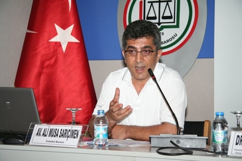 Ülkemizde Avukat Mağdur Durumdadır
 - 30