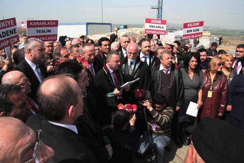 Özel Görevli Mahkemelerin Uygulamaları Kaygı Verici Boyuttadır
 - 5