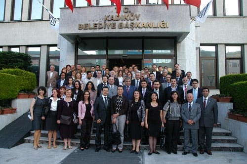 Kadıköy Bölge Avukatları Tanışma Toplantısı