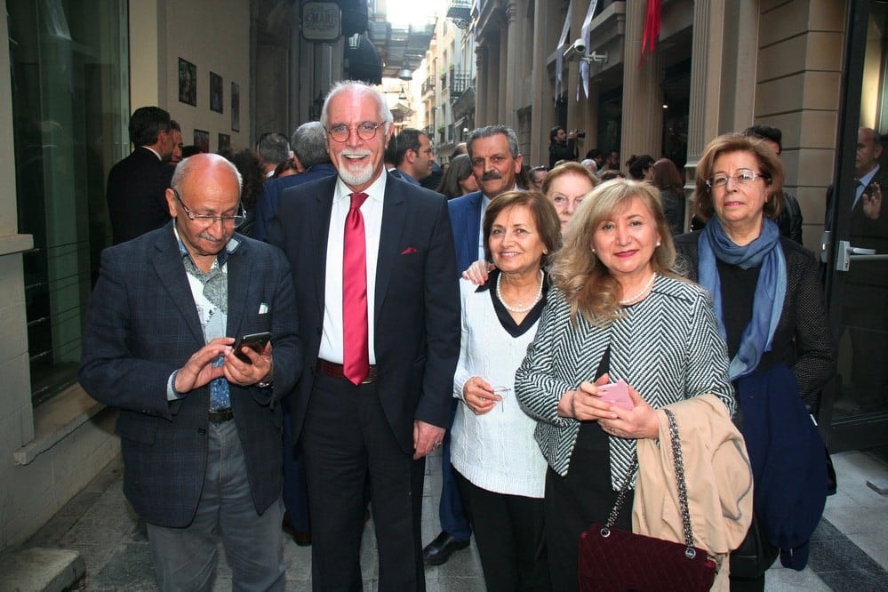 İstanbul Barosu’nun Yeni Merkez Binası Hizmete Girdi - 167