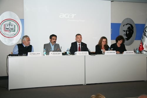 Örnek Hukukçu Av. Halit Çelenk’İ Andık - 30