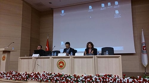 Süreyya Turan: Bilirkişilerle İlgili Merkezi Bir Yapılanmaya Gidilmelidir

