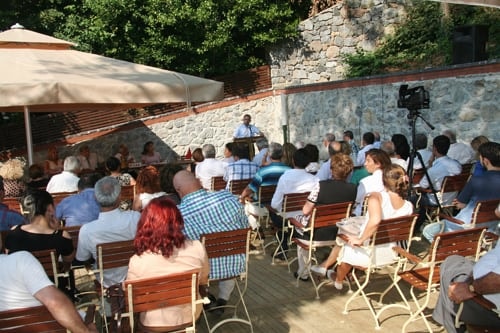 Baro Meclisi 31. Olağan Genel Kurulu Barobahçe'de Toplandı
 - 21