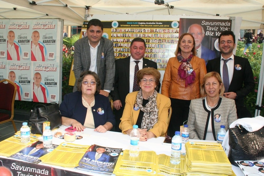 Başkan Durakoğlu Güven Tazeledi - 555