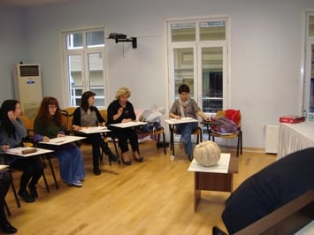 Resim Ve Minyatür Kursları Başladı

 - 1