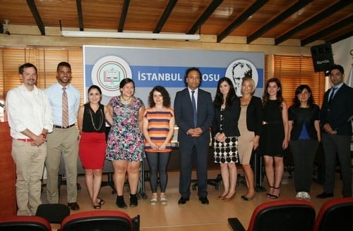 Abd Santa Clara Üniversitesinden Bir Heyet Baromuzu Ziyaret Etti

 - 6