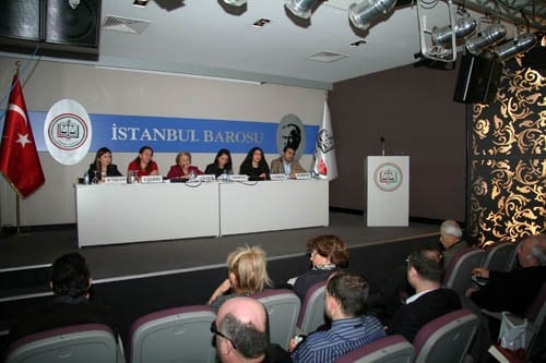 Adli Yardım Genel Kurulu Toplandı

 - 25