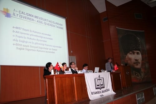 İşveren Alt İşveren İlişkilerinin Hukuksal Boyutu
 - 53