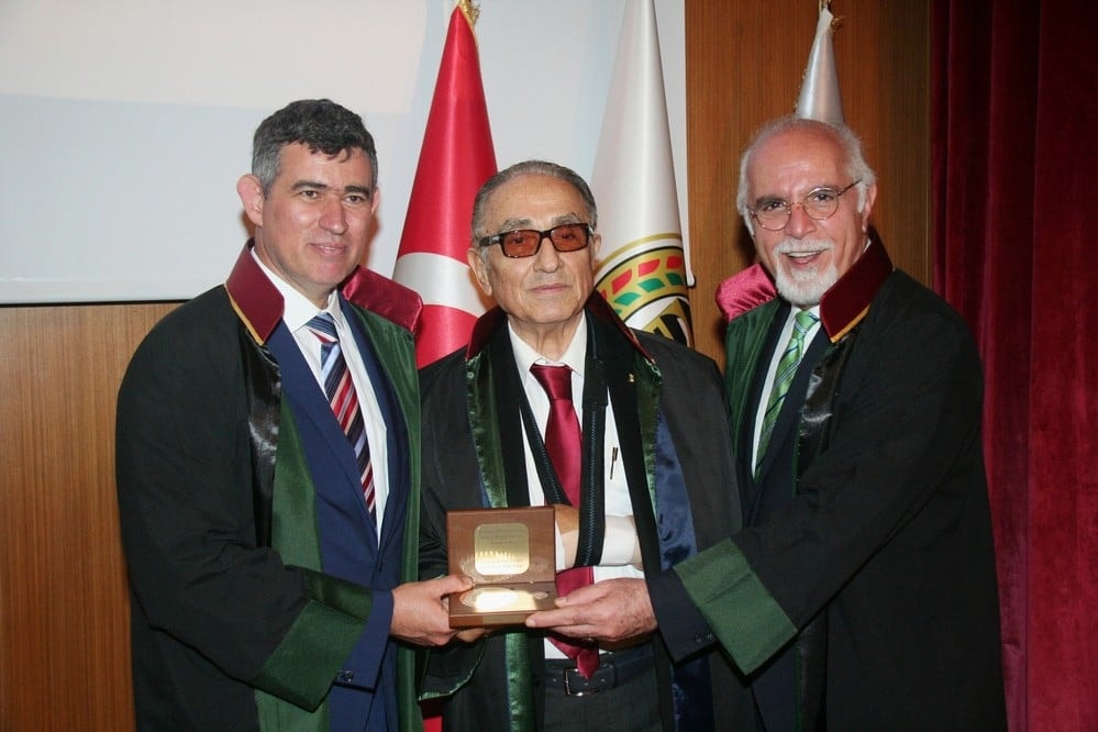 Meslekte 40, 50, 60 Yılını Dolduran 467 Meslektaşlarımıza Madalya Verildi - 140