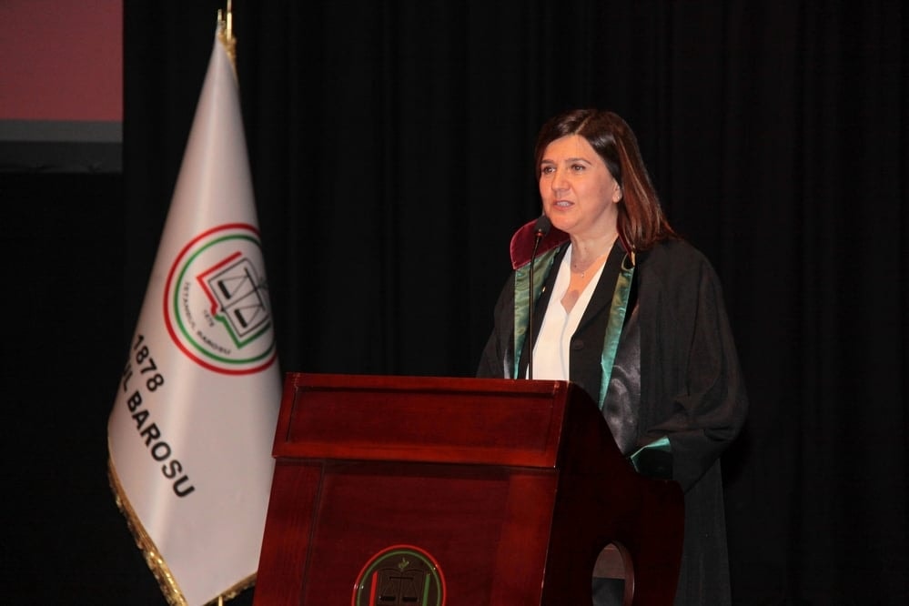 İstanbul Barosu 144 yaşında - 52