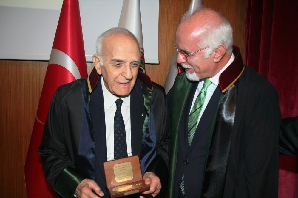 Meslekte 40, 50, 60 Yılını Dolduran 467 Meslektaşlarımıza Madalya Verildi - 53