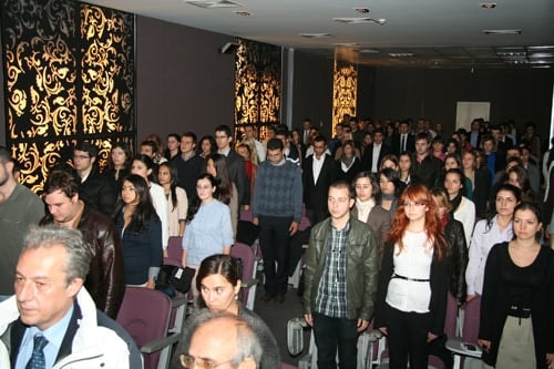 Staja Başlarken Toplantıları Iv
 - 6