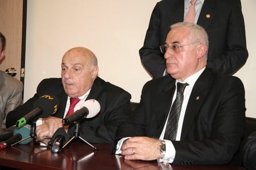 Denktaş:”Orams Davasını 
Fırsata Dönüştürelim” - 8