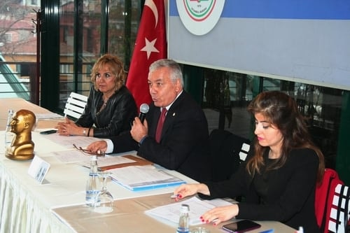 Baro Meclisi 38. Olağan Genel Kurulu - 42