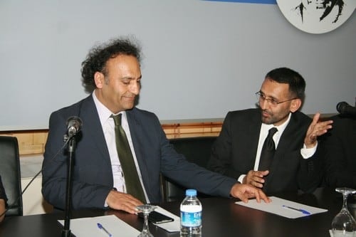 Pakistan Barolar Birliği İstanbul Barosu'nu Ziyaret Etti

 - 3