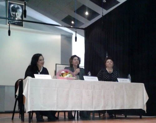 İstanbul Barosu 8 Mart Dünya Kadınlar Gününde Etkin Görevler Üstlendi

 - 19