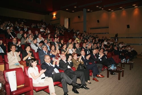 Mesleklerinde 25, 30, 35 Yılını Dolduran Toplam 693 Meslektaşımıza Plaket Verildi
 - 76