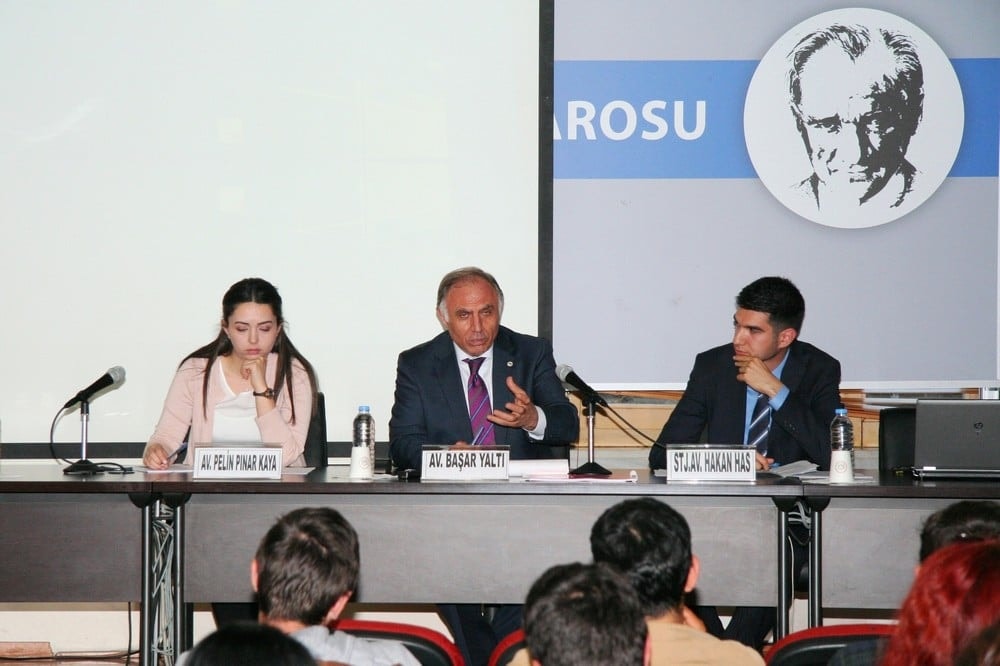 Türkiye’de İşçi Avukatlık - 20