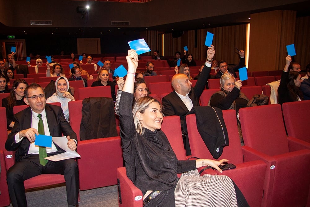 Taşıma Hukuku ve Lojistik Komisyonu Yürütme Kurulu Seçildi - 1