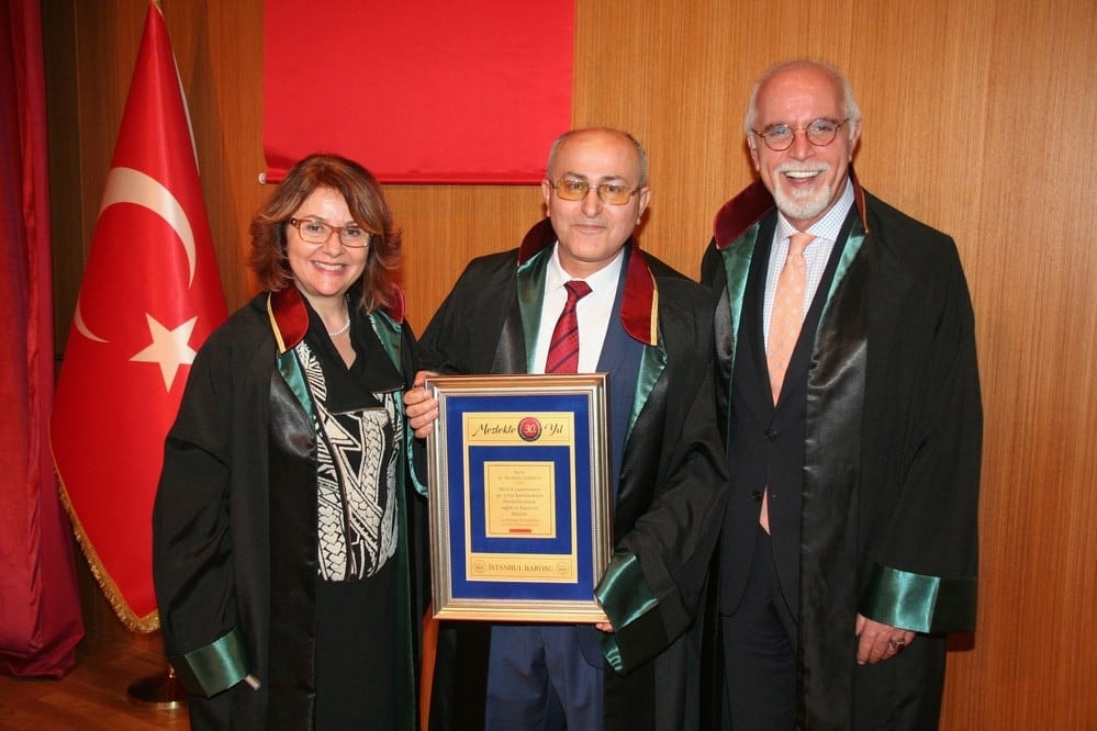 İstanbul Barosu 140 Yaşında!  - 357