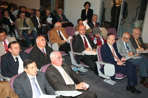 Baro Meclisi 20. Olağan Toplantısını Yaptı  - 8