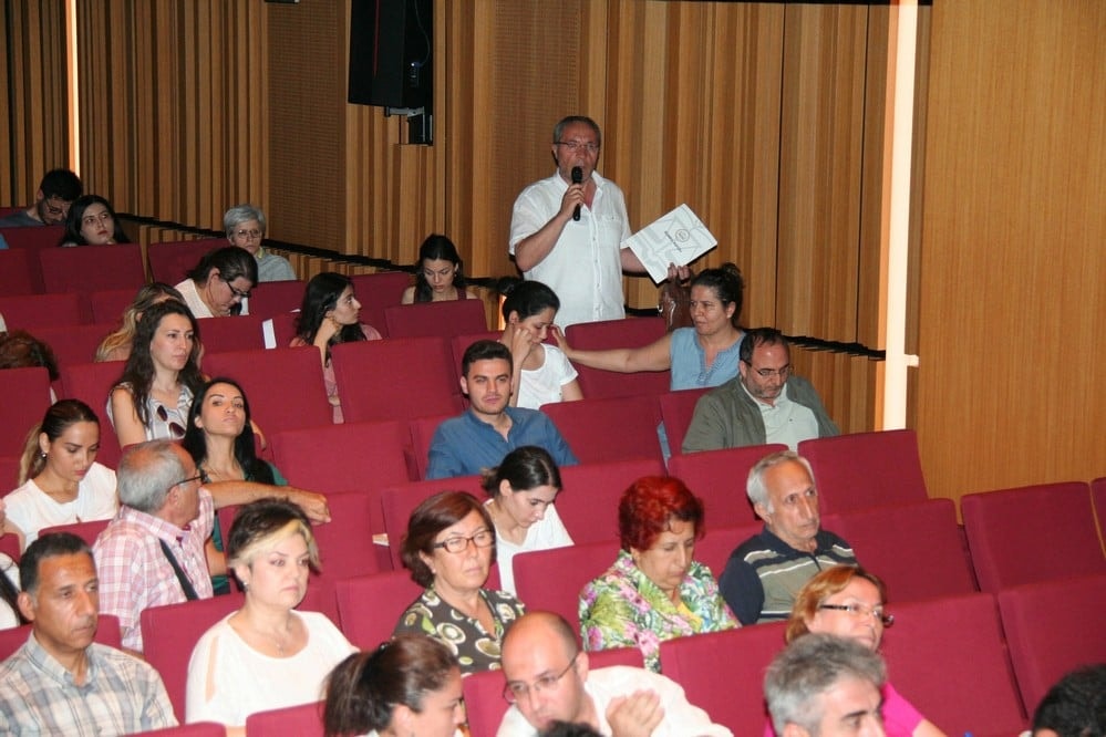 Seçim Güvenliği Eğitim Semineri Devam Ediyor - 57