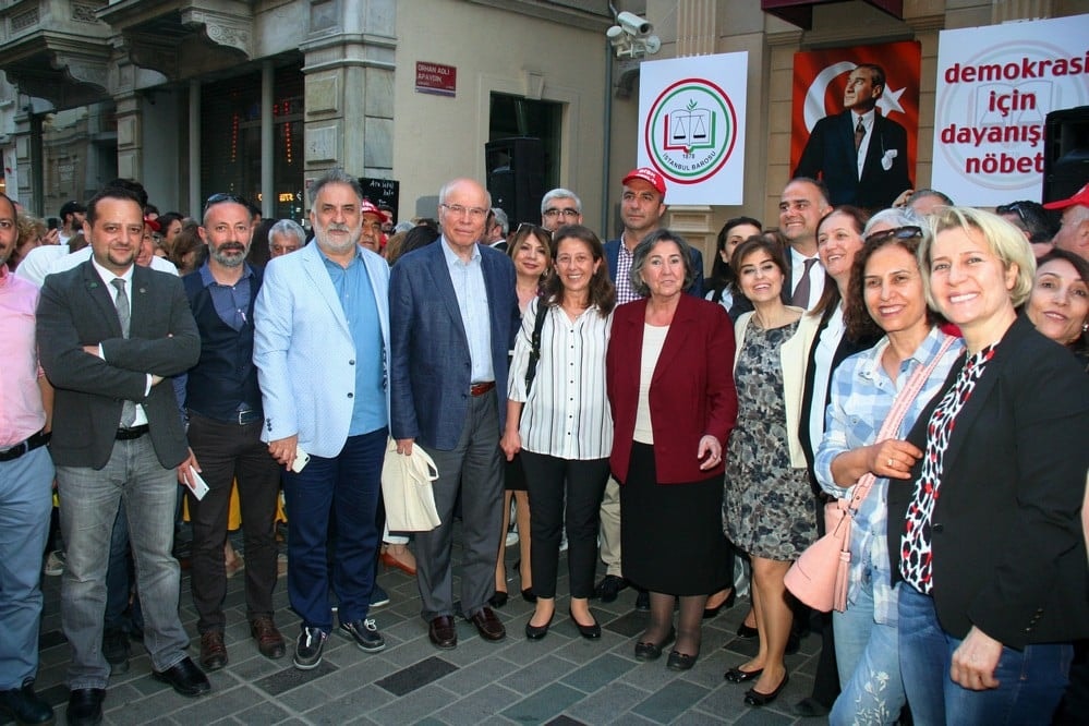 Demokrasi Nöbeti, 27 Mayıs 2019 - 41