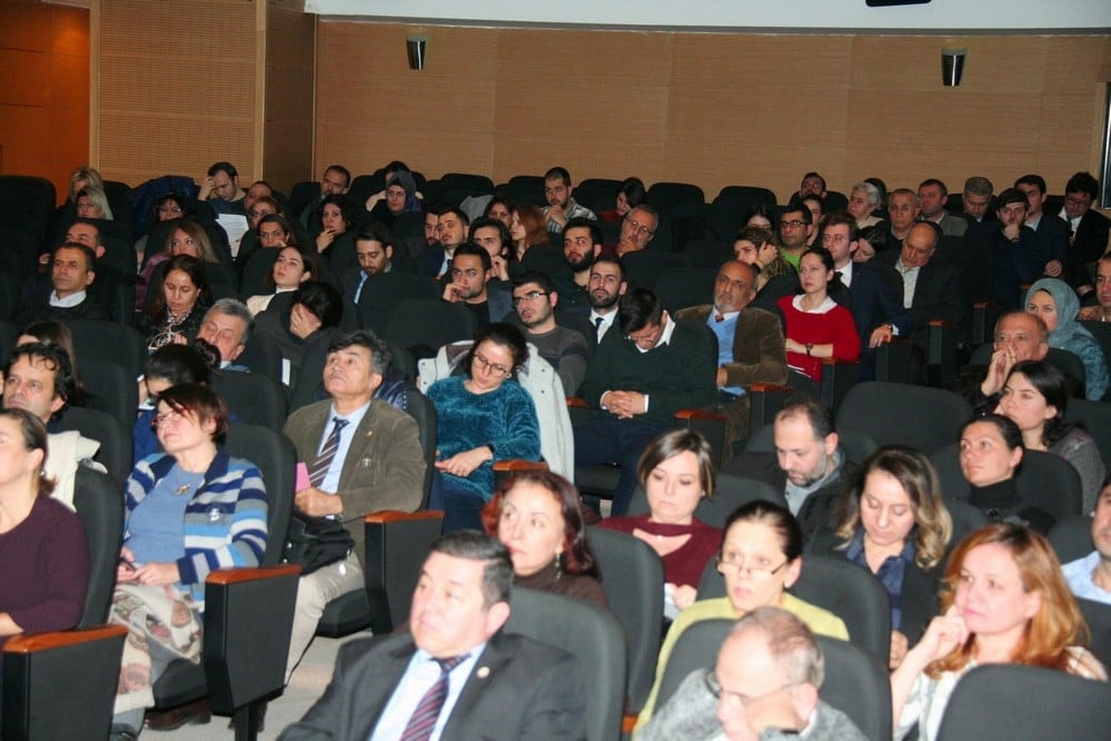 Konkordato Paneli Anadolu Adliyesinde Tekrarlandı - 30