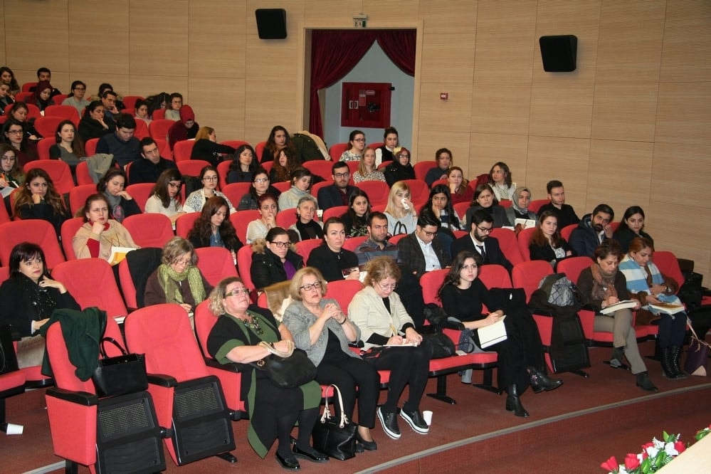 Çocuk Hukuku Konulu Sertifika Programı Yapıldı - 24