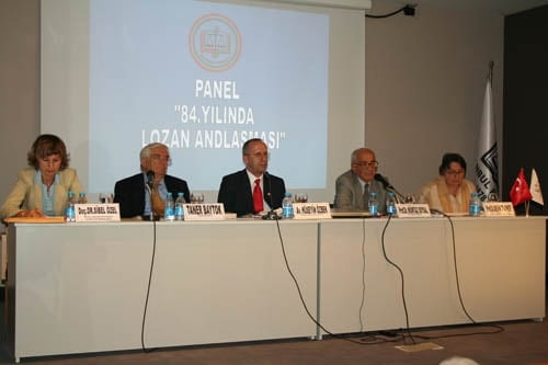 Cumhuriyetimizin Kuruluş Belgesi: Lozan