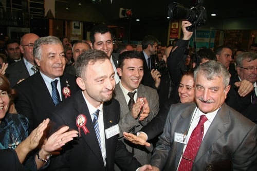 İstanbul Barosu'nda Ümit Kocasakal Dönemi
 - 48