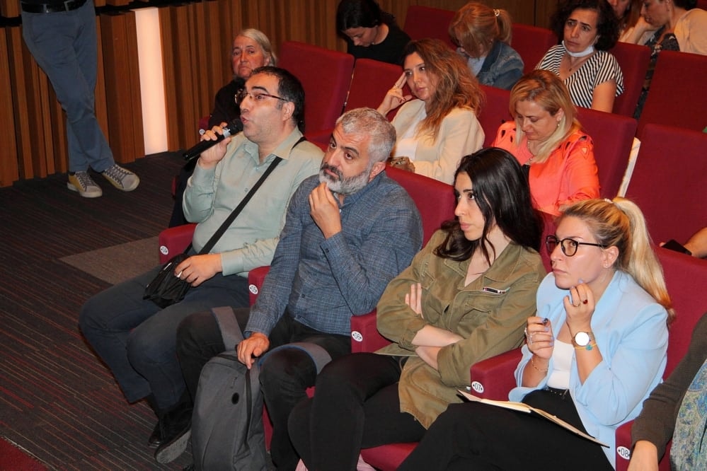 AVM, Apartman ve Sitelerde İş İlişkileri ve Uyuşmazlıklar Semineri - 18